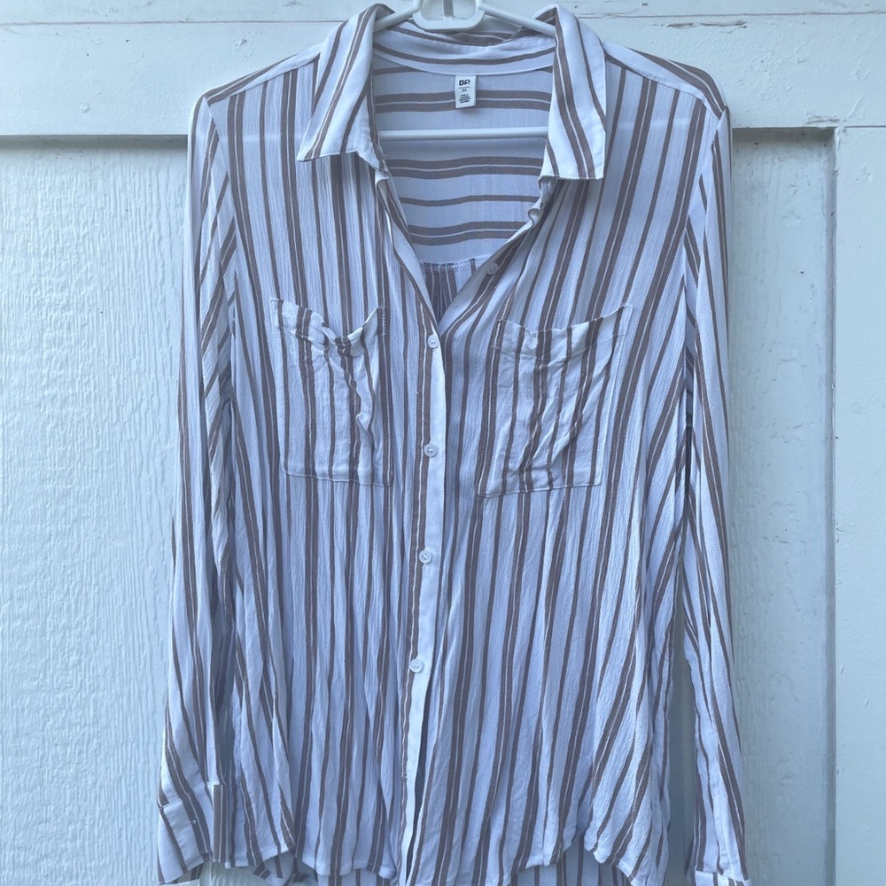 BP, Button up blouse